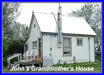 John's Grandmother's House